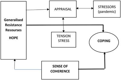 Strategies for Coping With Stress in Athletes During the COVID-19 Pandemic and Their Predictors